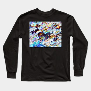 Cosmos #001 Long Sleeve T-Shirt